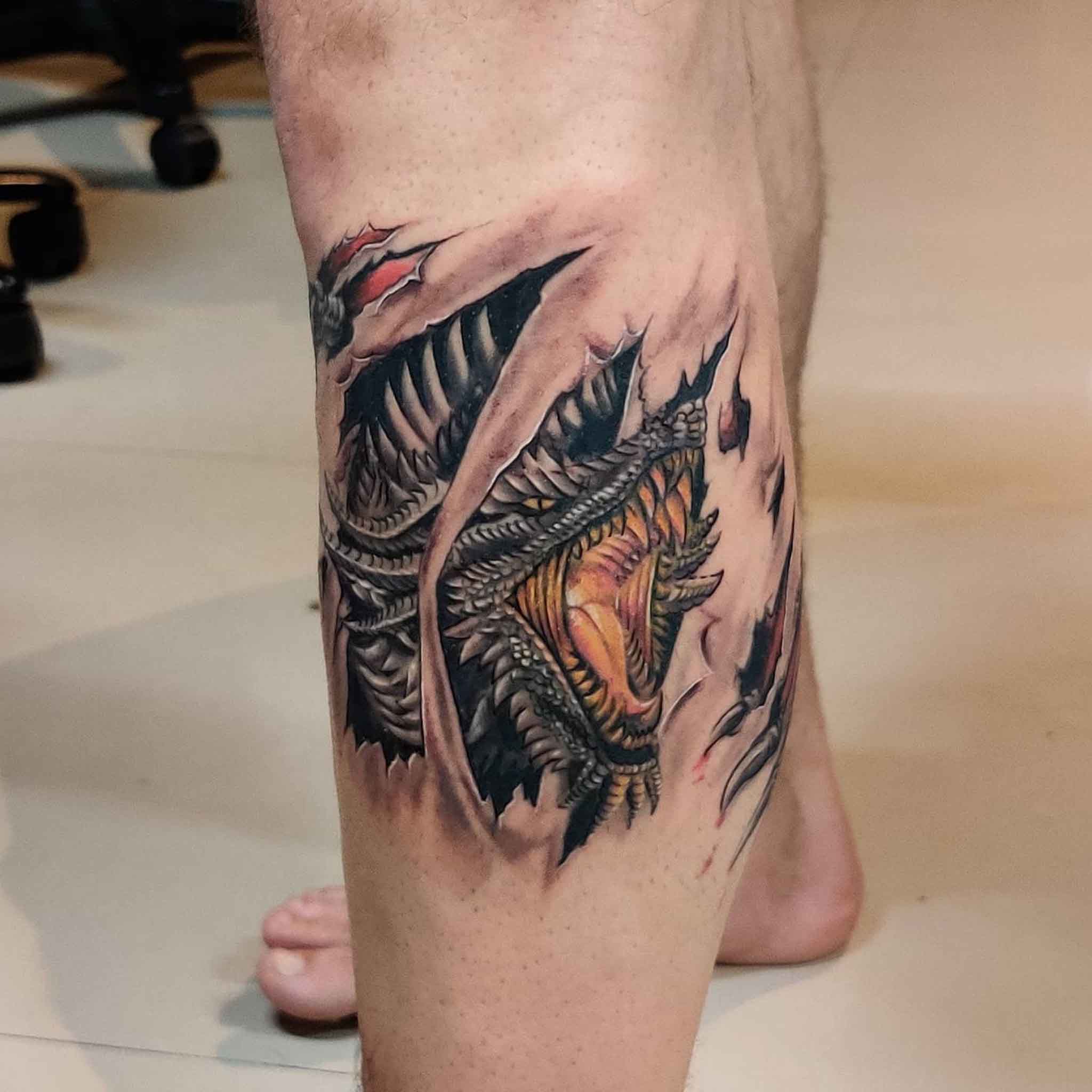 Tattoo uploaded by PANAYIOTIS ANASTASAKOS • eagle tattoo • Tattoodo