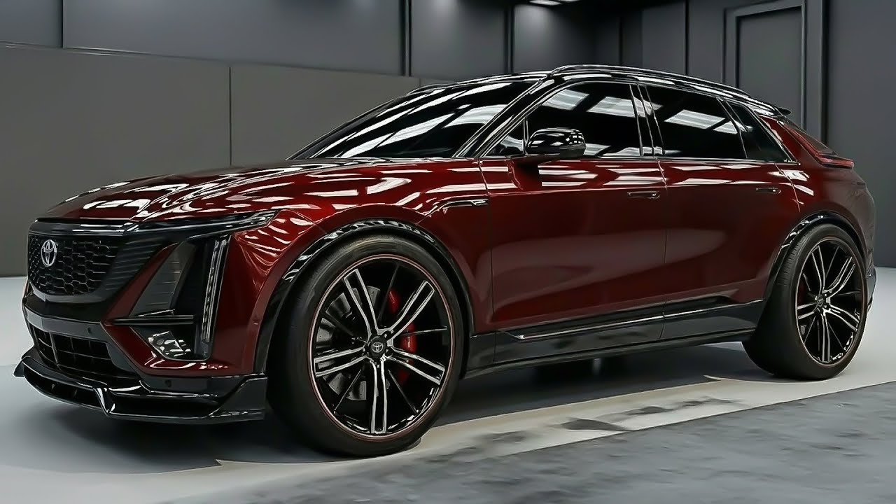 toyota highlander new 2026